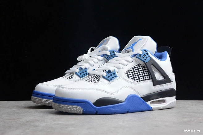 Retro 308497-117 Motorsports Jordan (2017) Air 4 0707